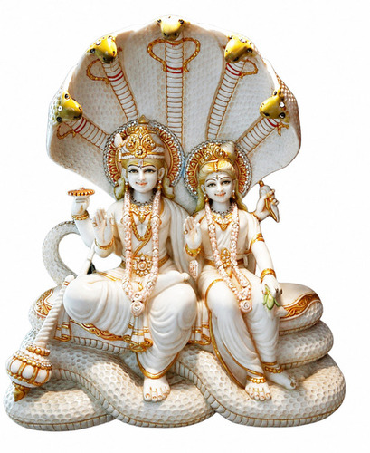 Laxmi Vishnu Statues