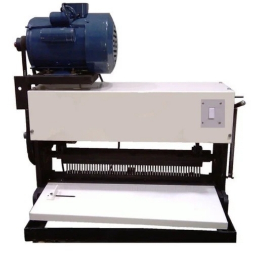 Lc 18" Electric Spiral Binding Machine