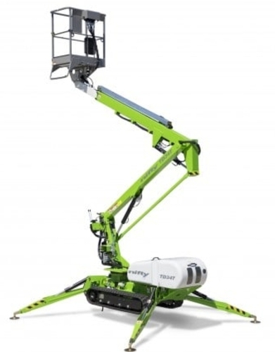 Leopard Spider Boom Lift