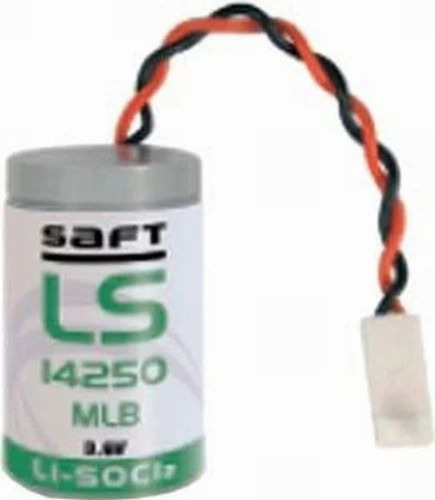 Lithium Er 14250 Thionyl Chloride Battery
