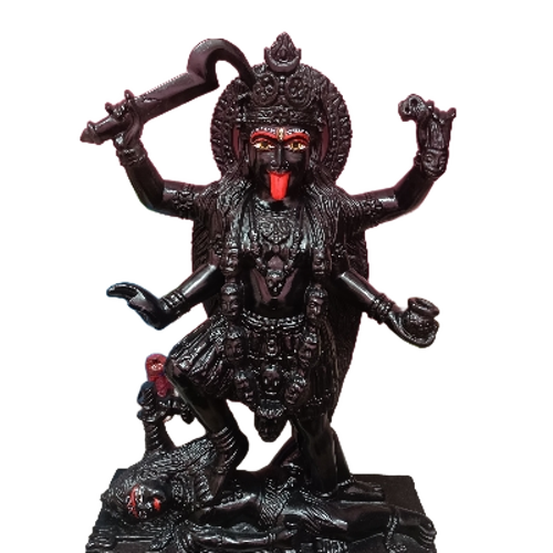 Maa Kali Goddess Statue - Features: Durable