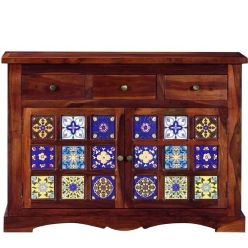 Mango Wood Cabinet