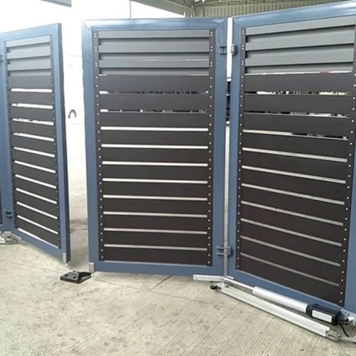 Mild Steel Folding Gate