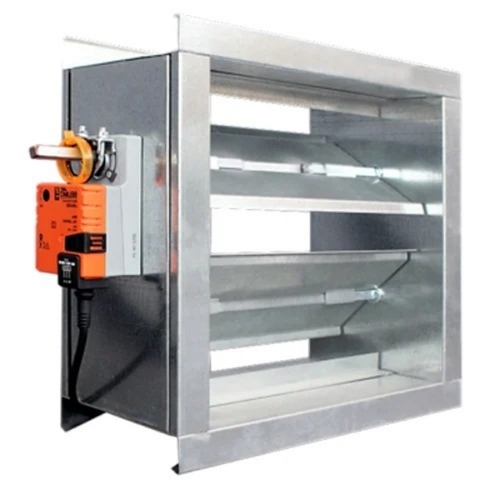 Motorized Air Damper