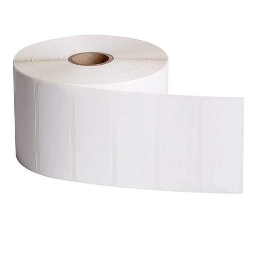 Plain Label Sticker Paper