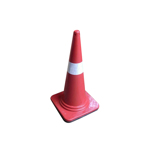 Plastic Cone By Gv Road Safety Products