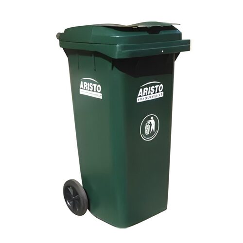 Plastic Dustbins - Application: Garbage