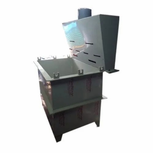 Polypropylene Electroplating Stronge Tank