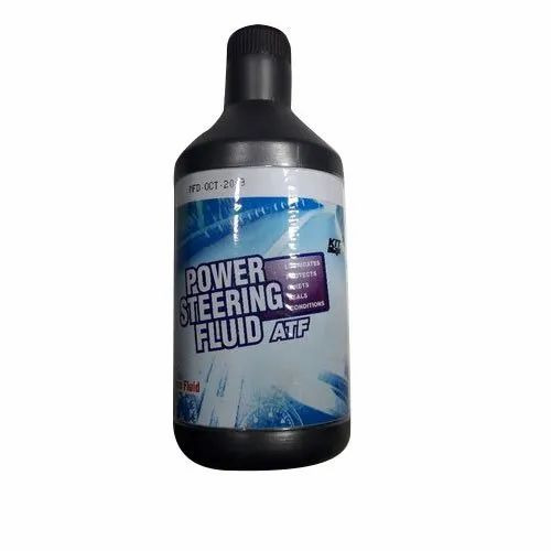 Power Steering Fluid