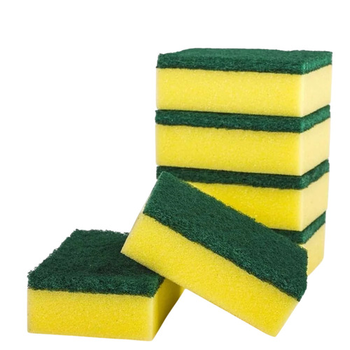 Pu Foam Scrub Sponge