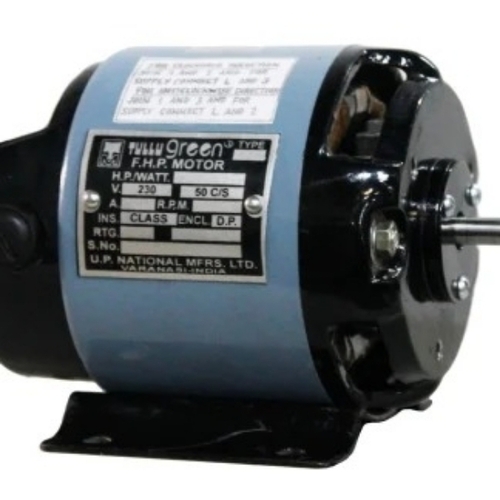 Single Phase Electric Motor