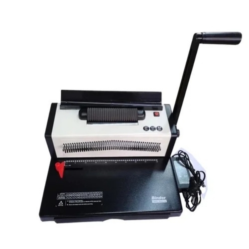 Spiral Documents Binding Machines