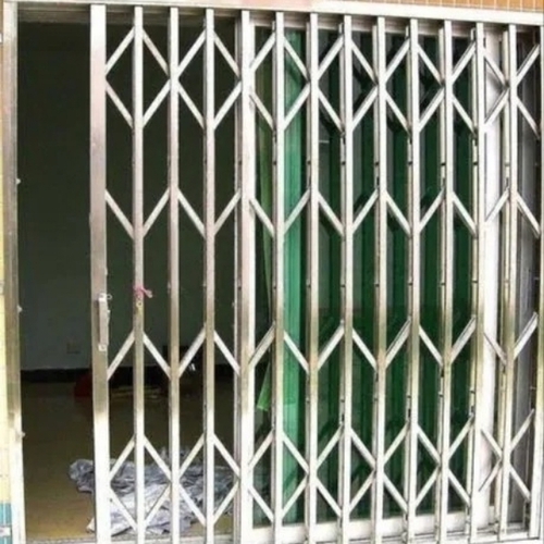 Ss Collapsible Gates