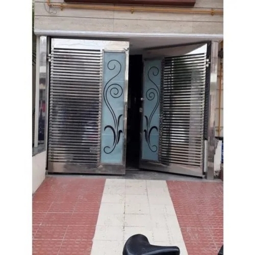 Ss Main Gate
