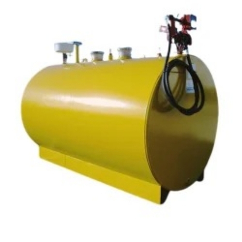 Stainless Steel Fuel Storage Tanks