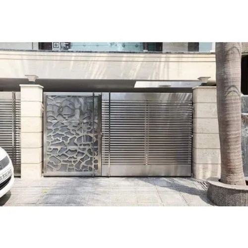 Stainless Steel Gate