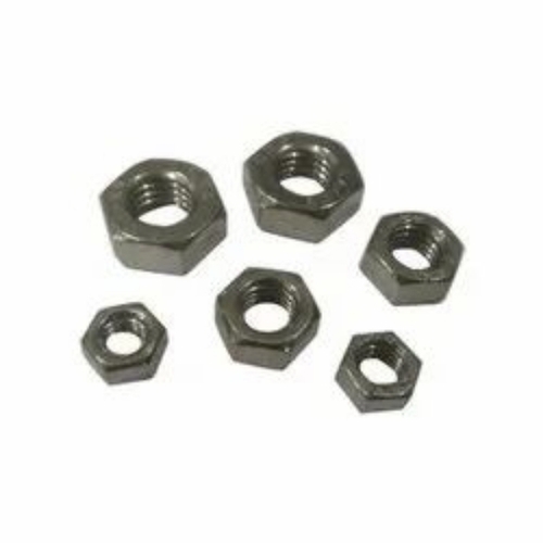 Stainless Steel Hex Nut