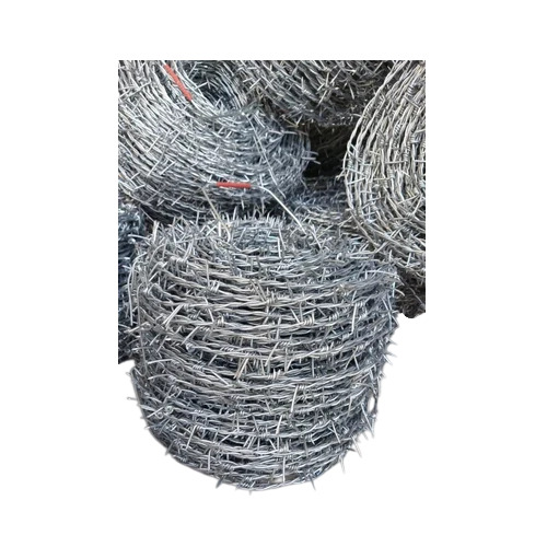 Stainless Steel Single Razor Concertina Coils