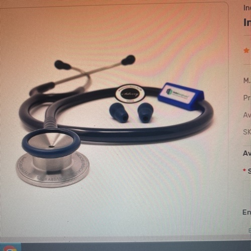 Stethoscopes