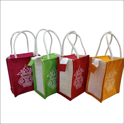 Stylish Look Jute Bags