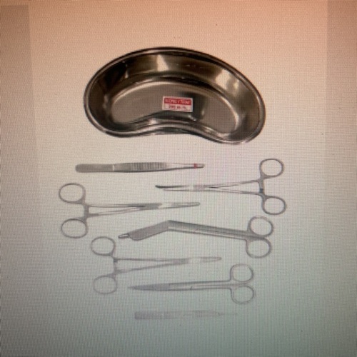 Surgery Kit Steel