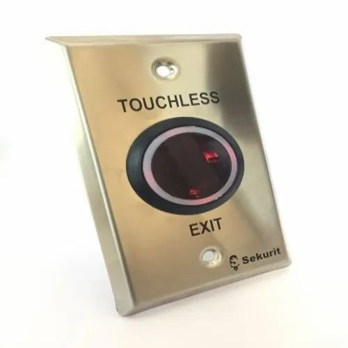 Touchless Exit Button Sek-600-Nt Metal Ss Body