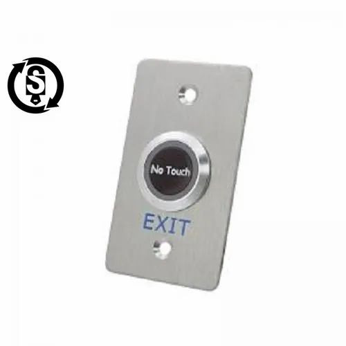 Touchless Exit Heavy Duty With Timer Adjustment