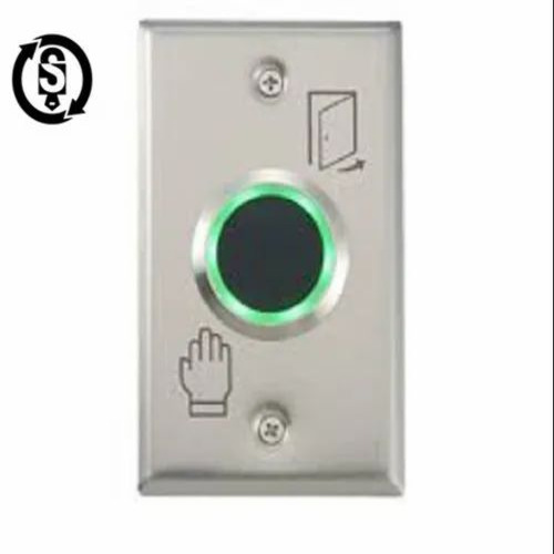 Touchless Exit With Timer With Distance