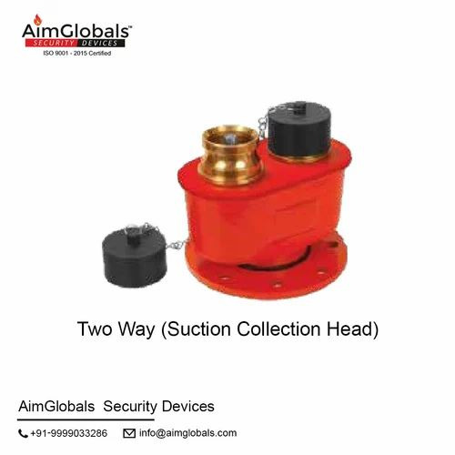Two Way Inlet
