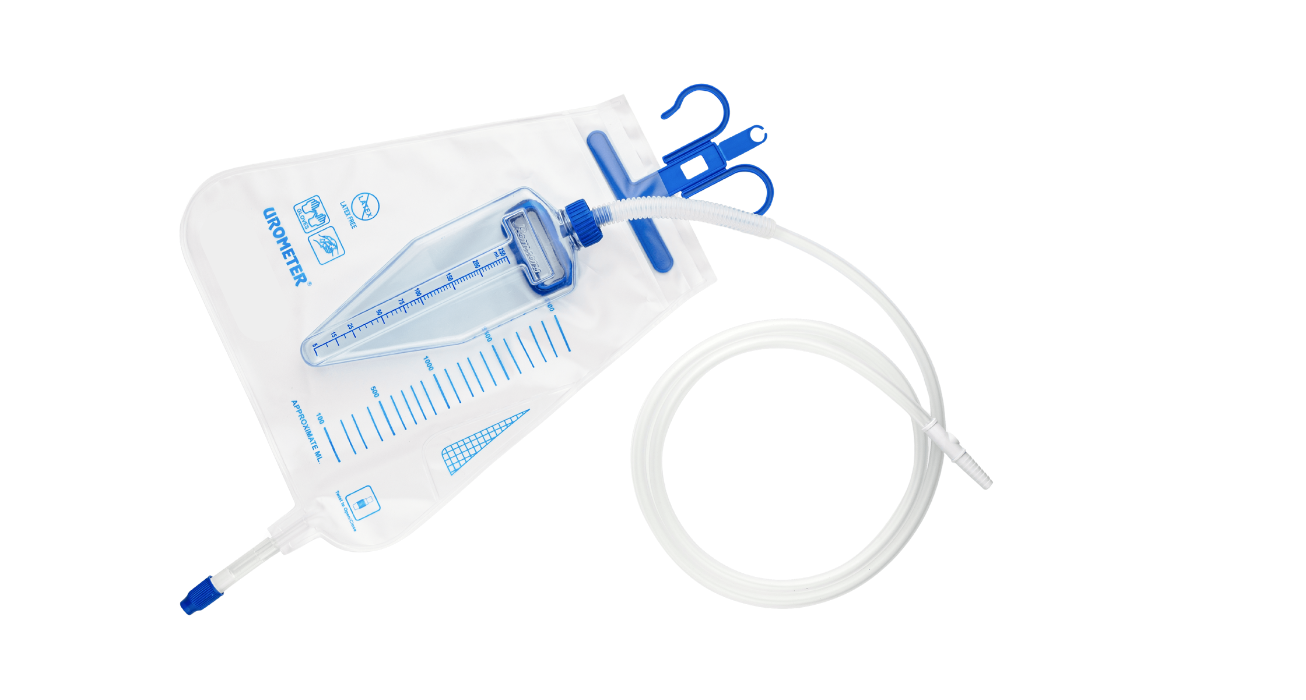 Urometer With Measured