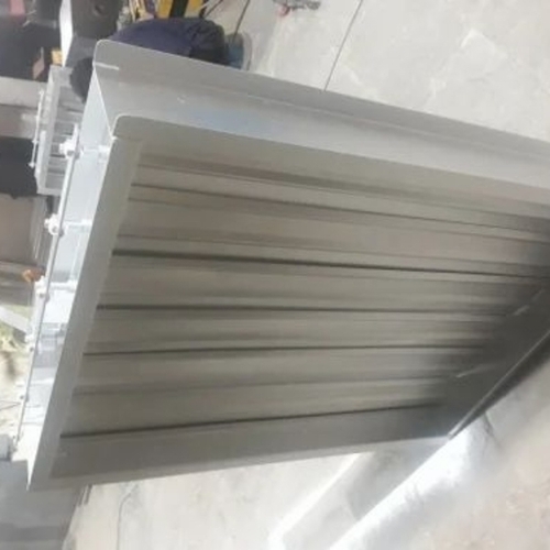 Volume Control Damper