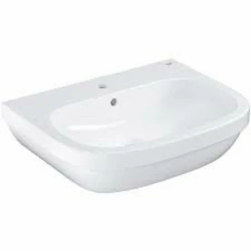 White Ceramic Wash Basin
