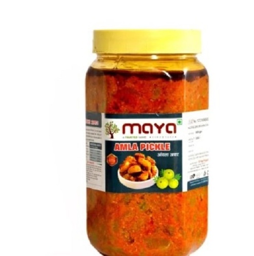 1 Kg Amla Pickle