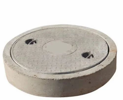 10 Ton Load Capacity Rcc Round Manhole Covers