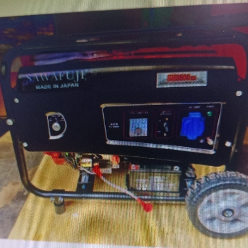 3 Kva Portable Genrater