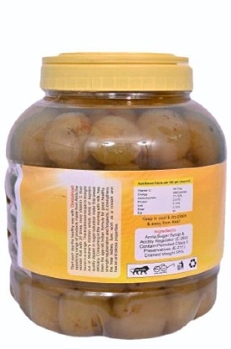 5 Kg Amla Murabba