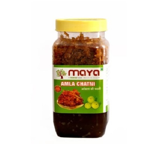 500g Amla Chutney