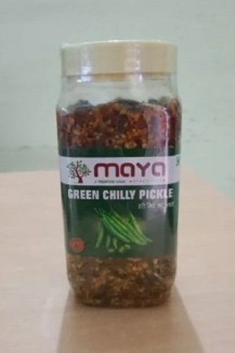 500gm Green Chilli Pickle