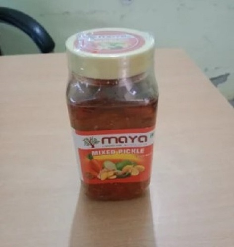 500gm Mixed Pickle