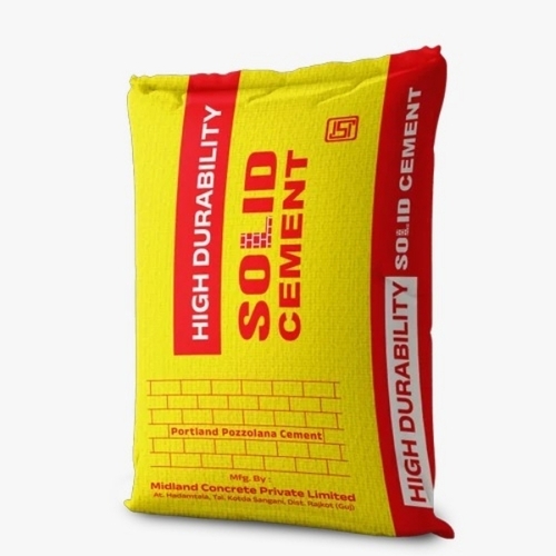 53 Grade PPC Cement