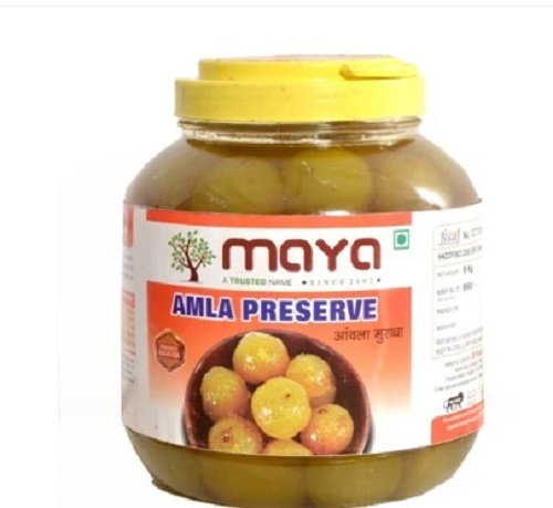 5Kg Amla Murabba