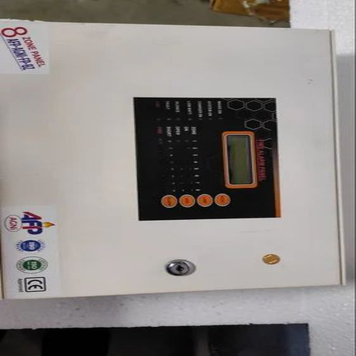 8 Zone Fire Alarm Control Panel