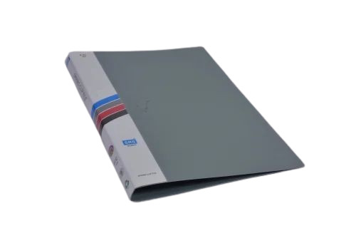 A4 Plastic File Folder