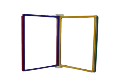 A4 Plastic Hanging File Folder
