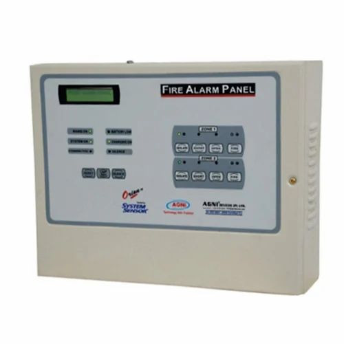 Agni 2 Zone Conventional Fire Alarm Panel