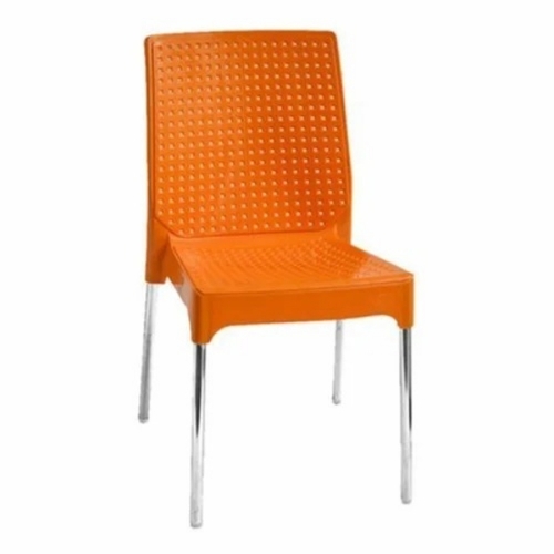 Armless Plastic Chair