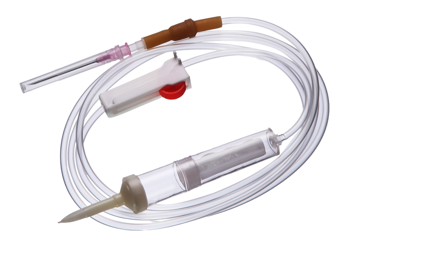 Blood Transfusion Set