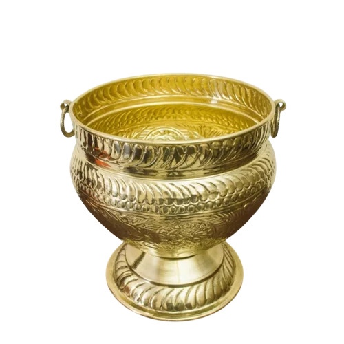 Brass Gangalam Planter