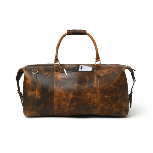 Brown Leather Backpacks Bags