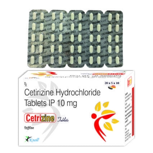 Cetrazine Tablet
